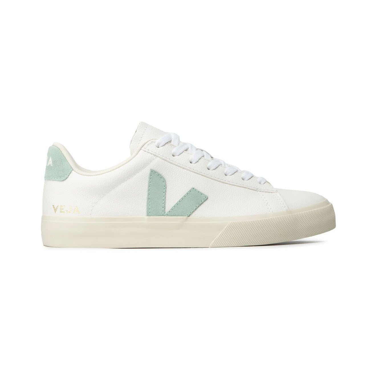 Veja CAMPO CHFREE white/matcha
