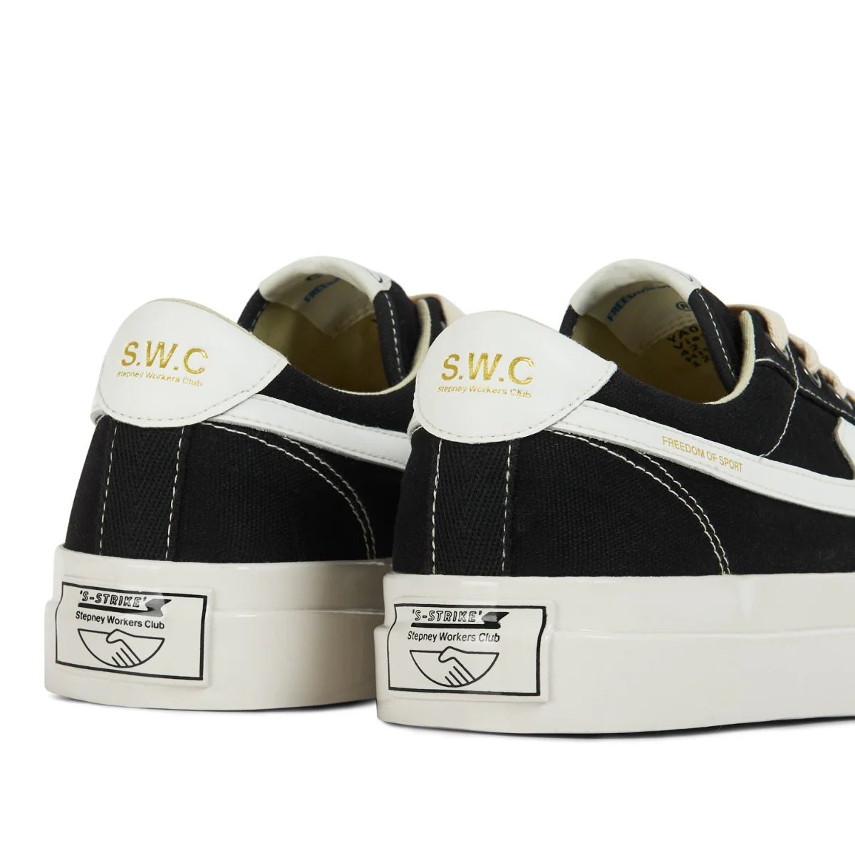 S.W.C DELLOW S-STRIKE SUEDE