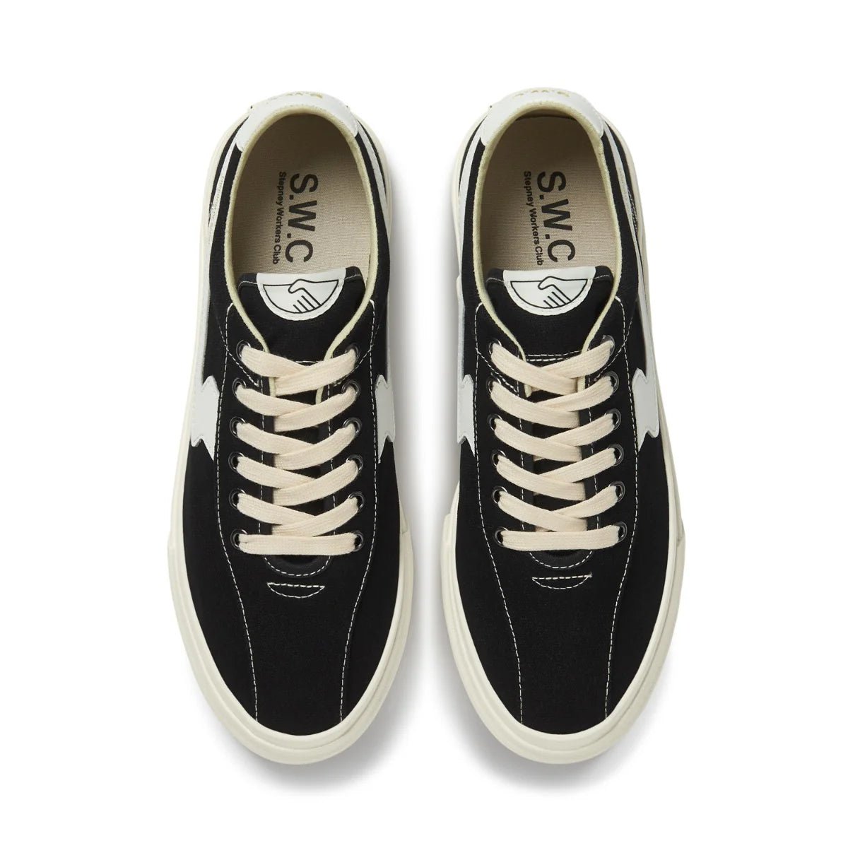 S.W.C DELLOW S-STRIKE SUEDE
