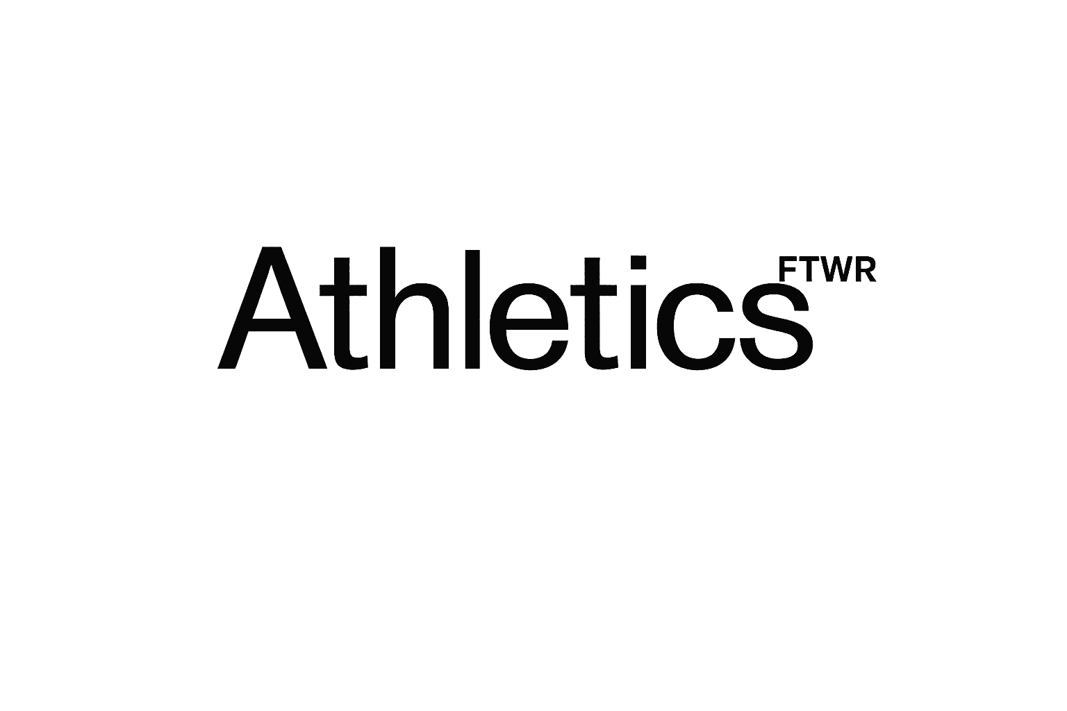 Athletics FTWR
