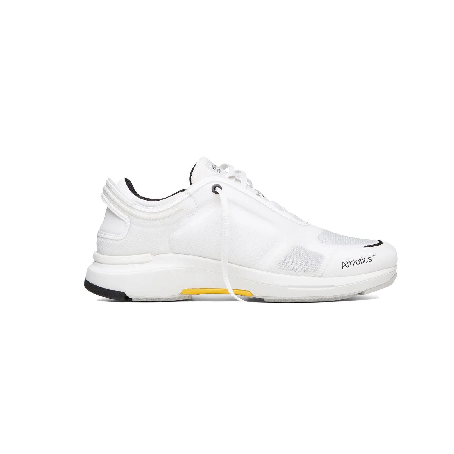 Athletics FTWR One White