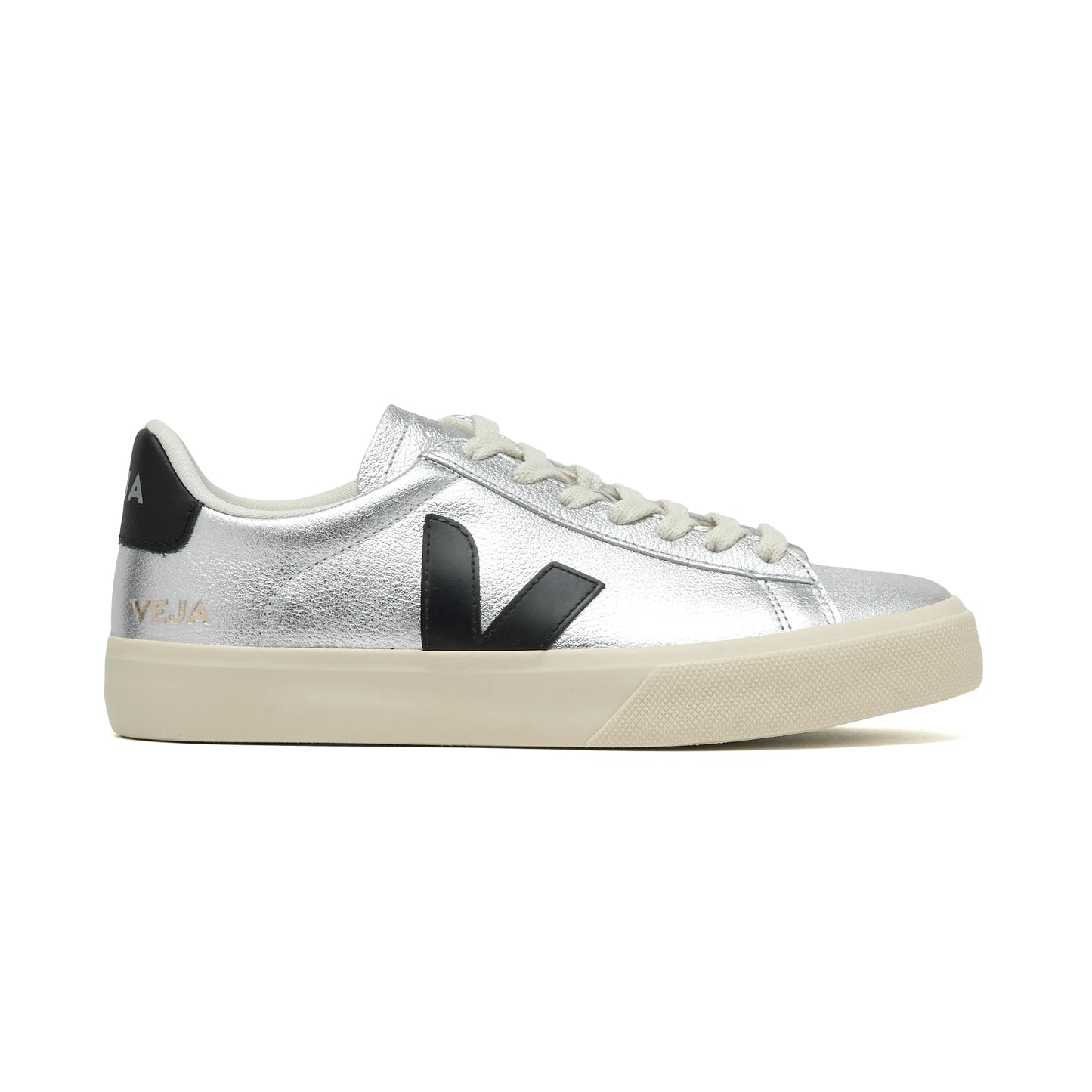 Veja Campo silver black