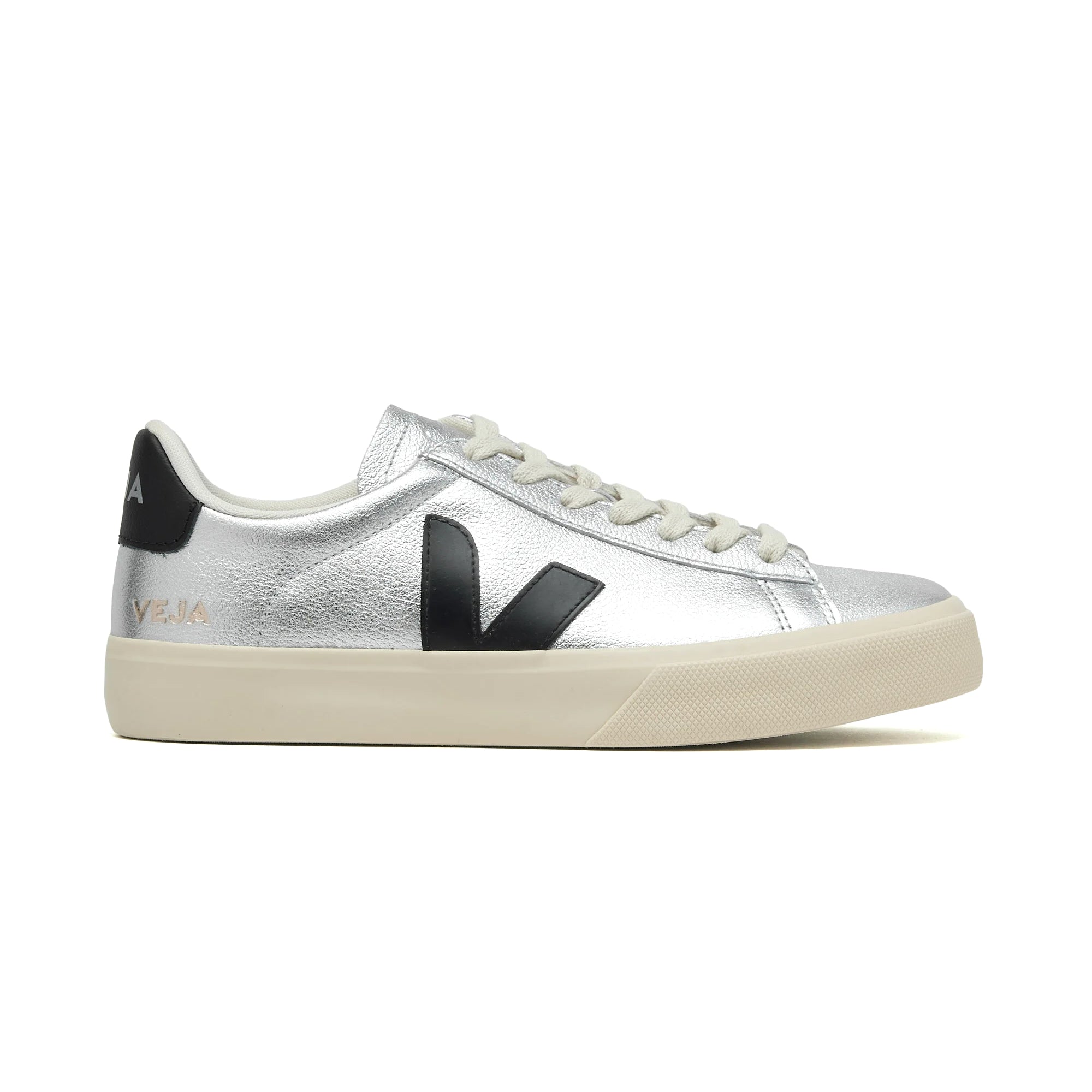 Veja Campo silver black